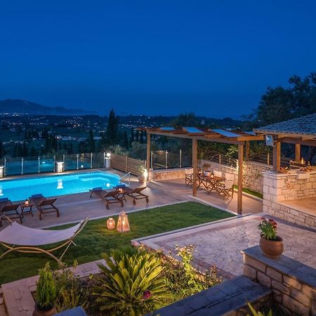 Villa Clairy Mouzákion 외부 사진