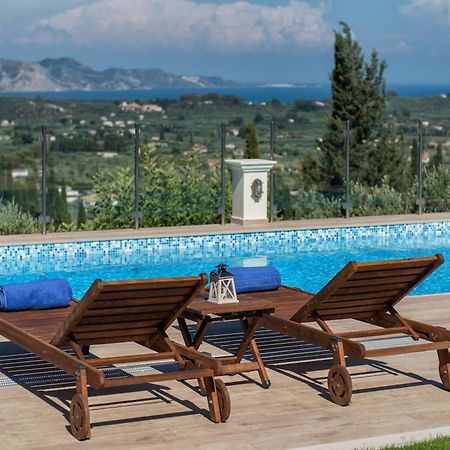 Villa Clairy Mouzákion 외부 사진