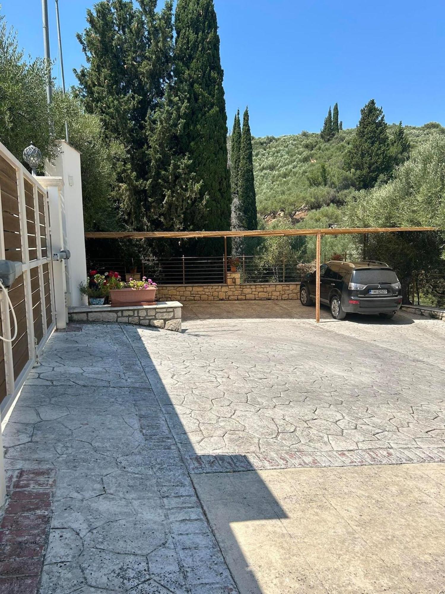 Villa Clairy Mouzákion 외부 사진