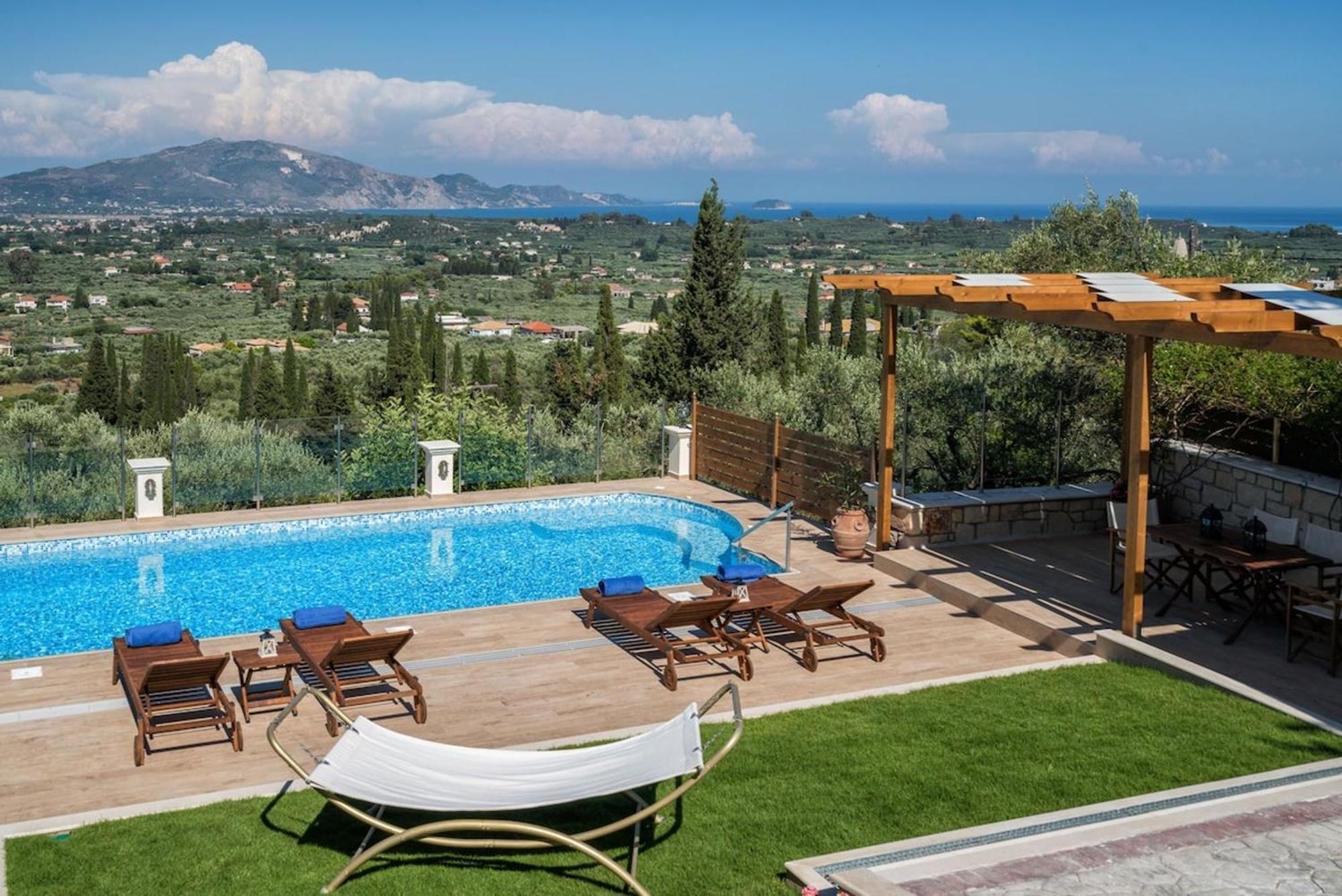Villa Clairy Mouzákion 외부 사진