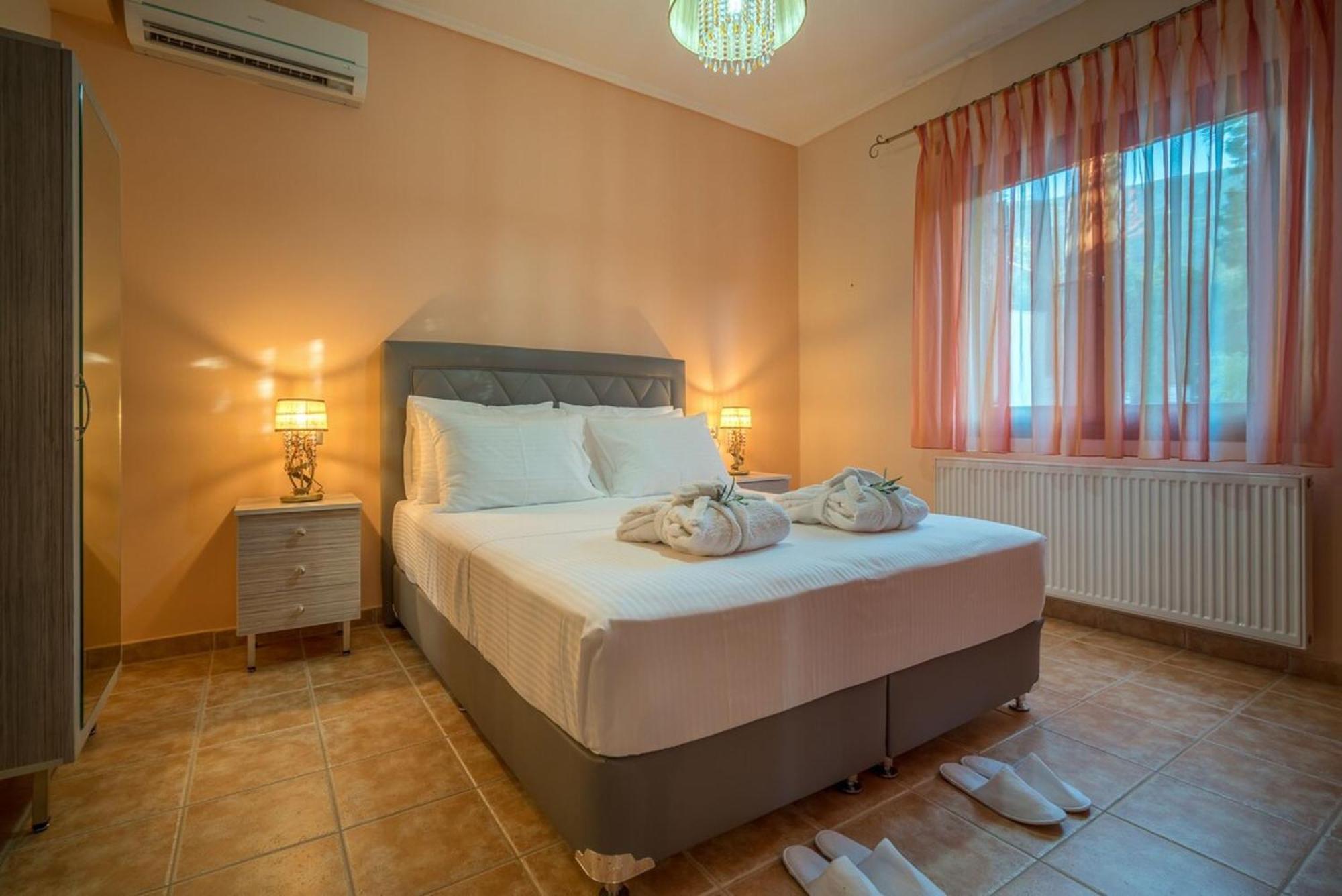 Villa Clairy Mouzákion 외부 사진