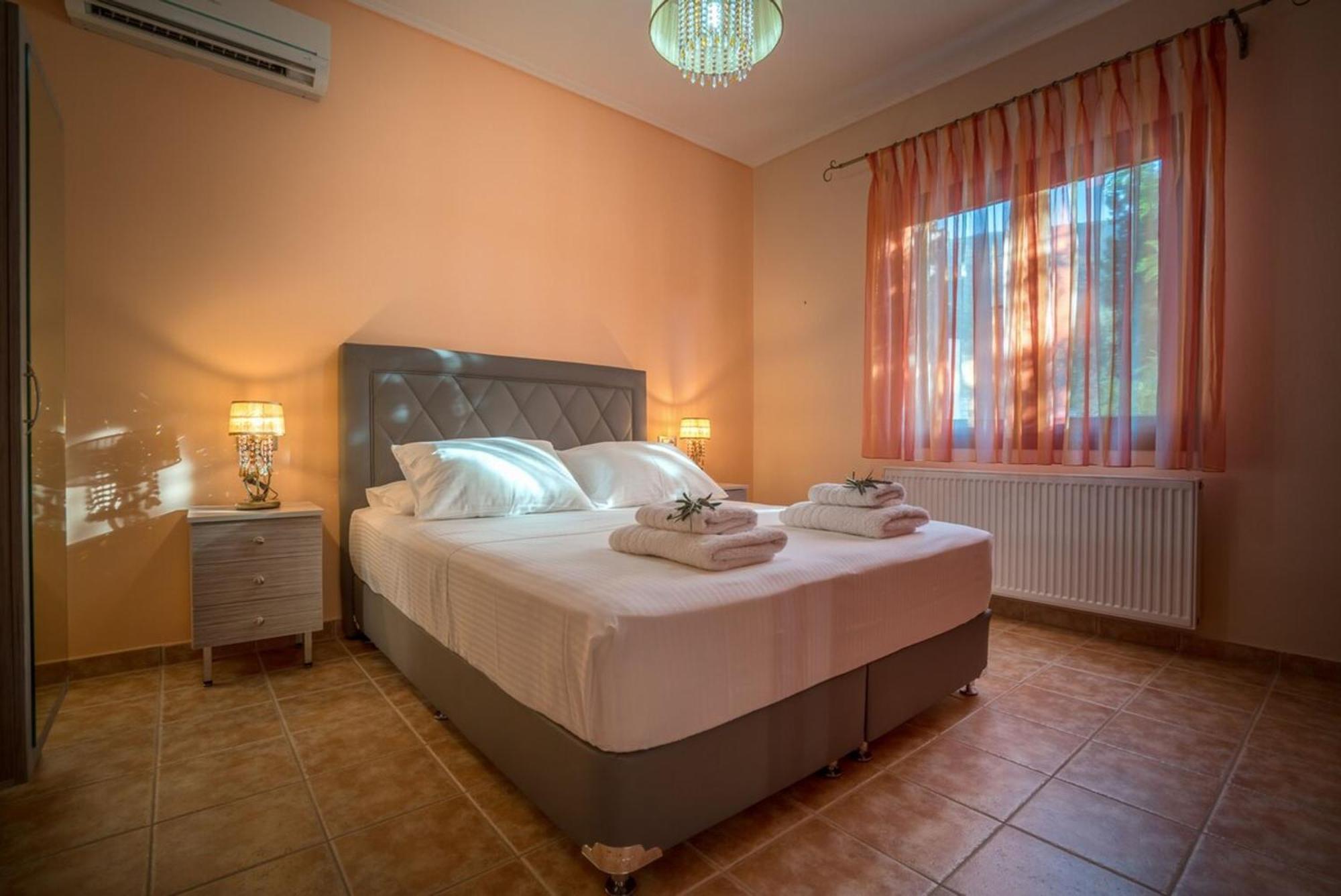 Villa Clairy Mouzákion 외부 사진