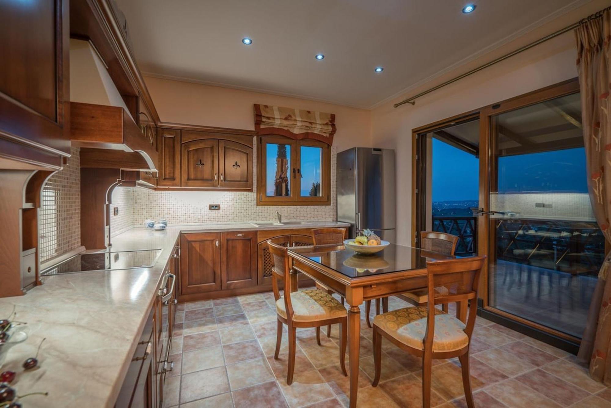 Villa Clairy Mouzákion 외부 사진