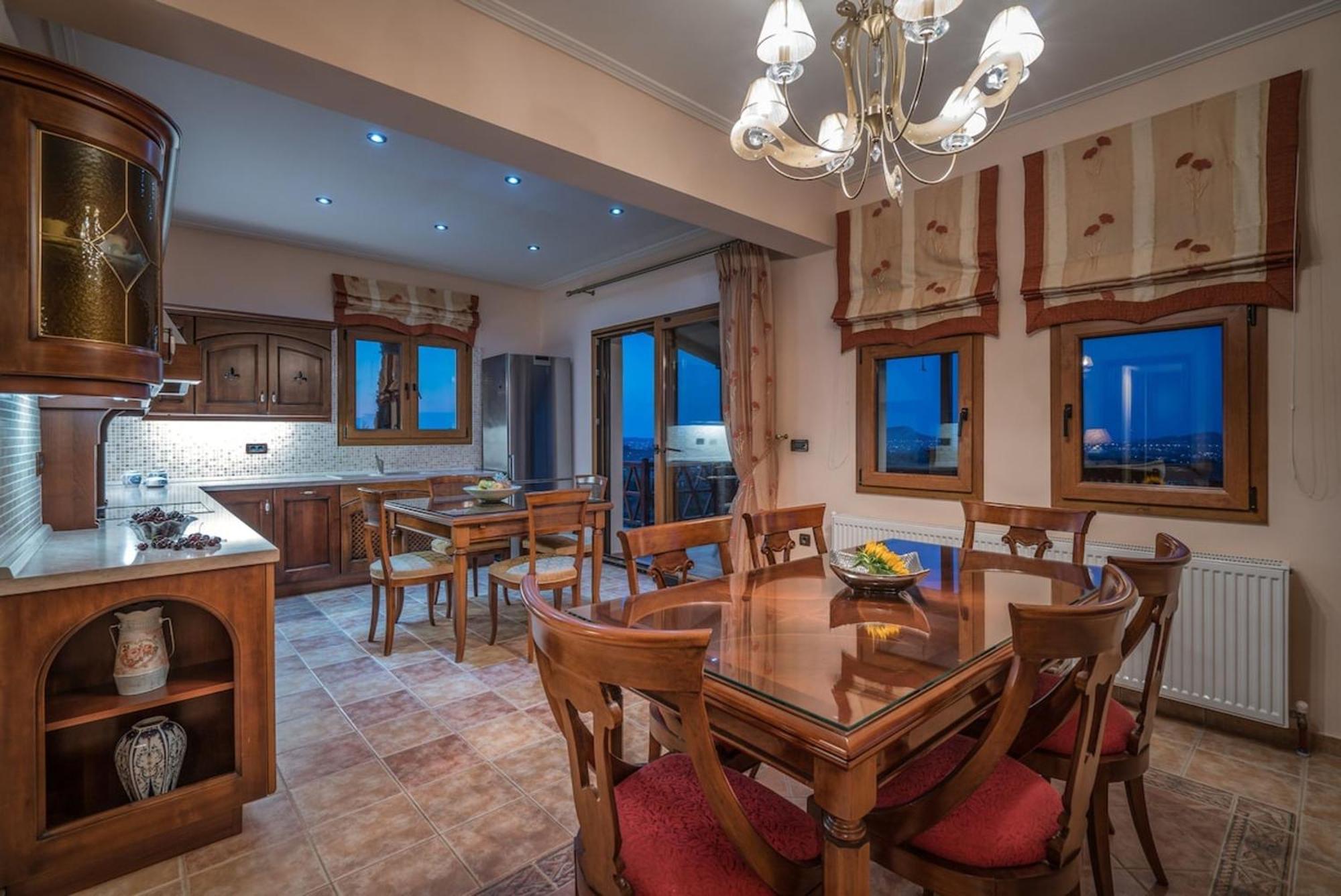 Villa Clairy Mouzákion 외부 사진