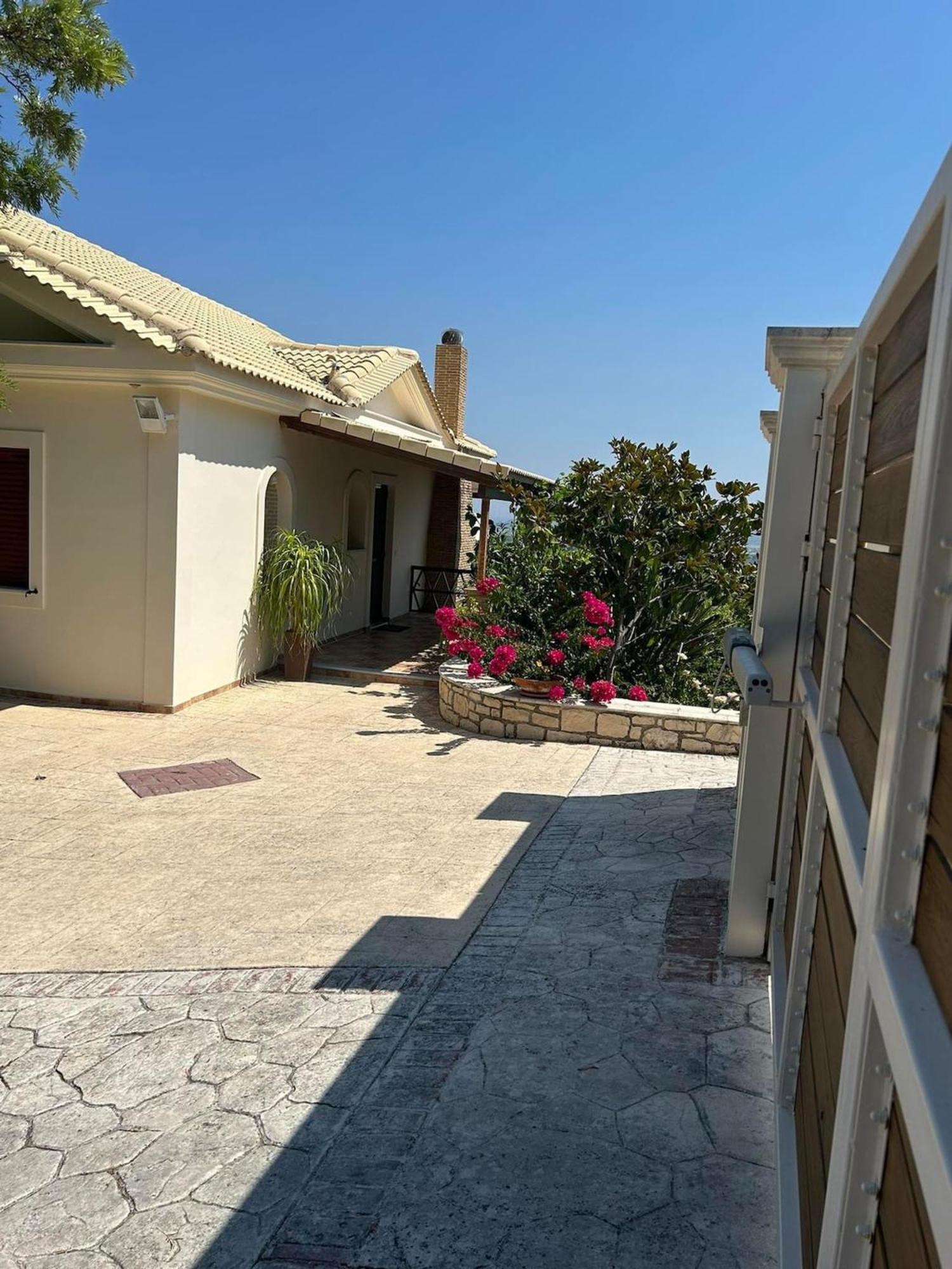 Villa Clairy Mouzákion 외부 사진