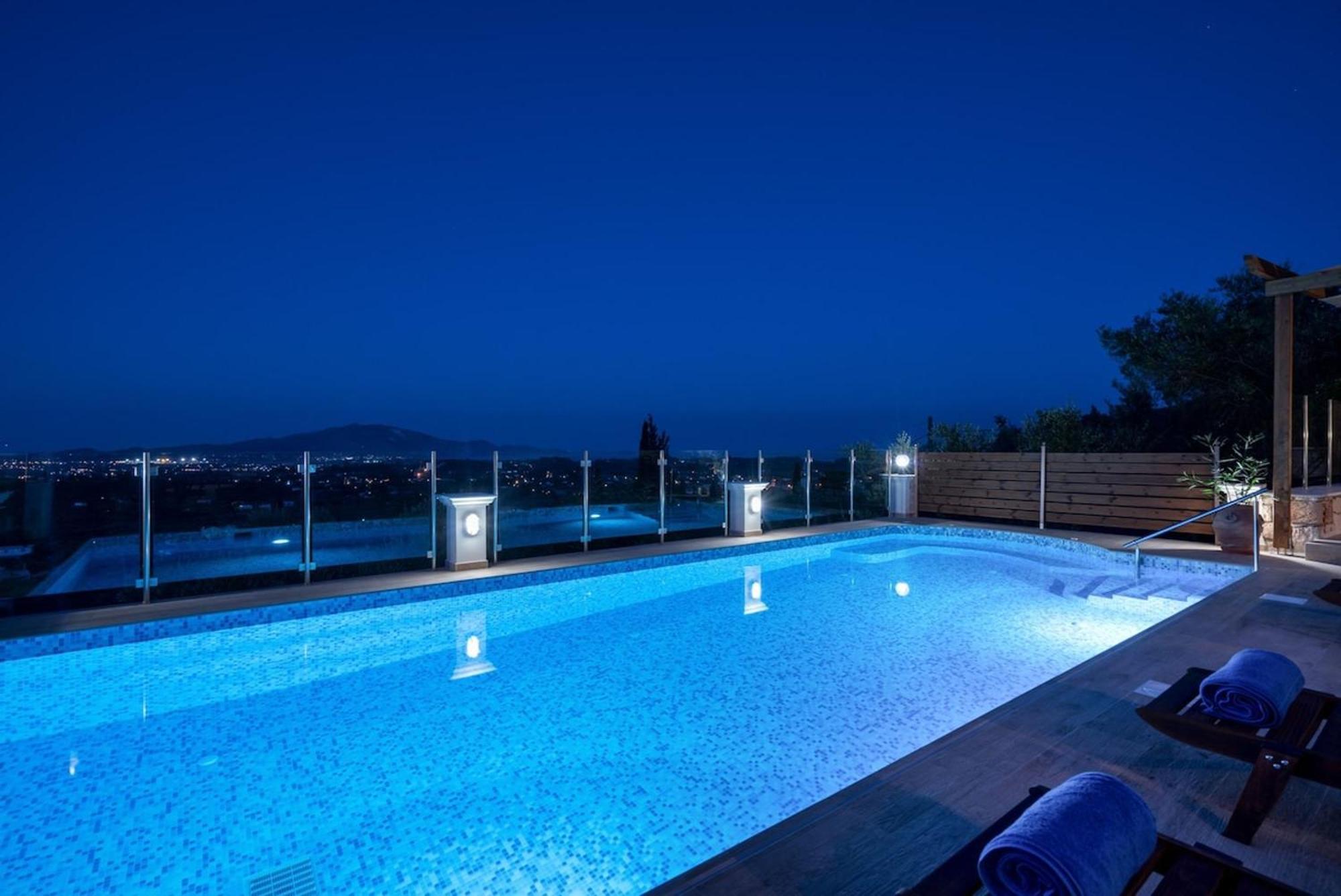 Villa Clairy Mouzákion 외부 사진