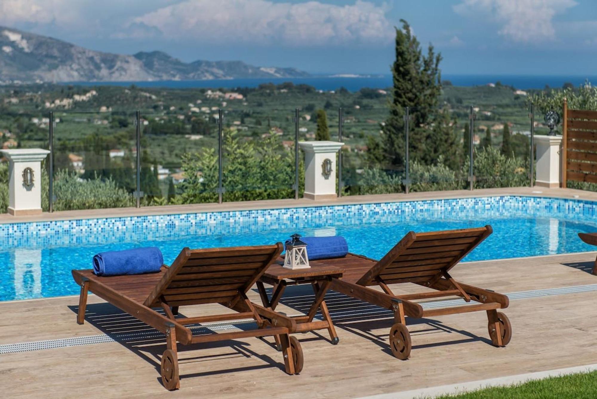 Villa Clairy Mouzákion 외부 사진